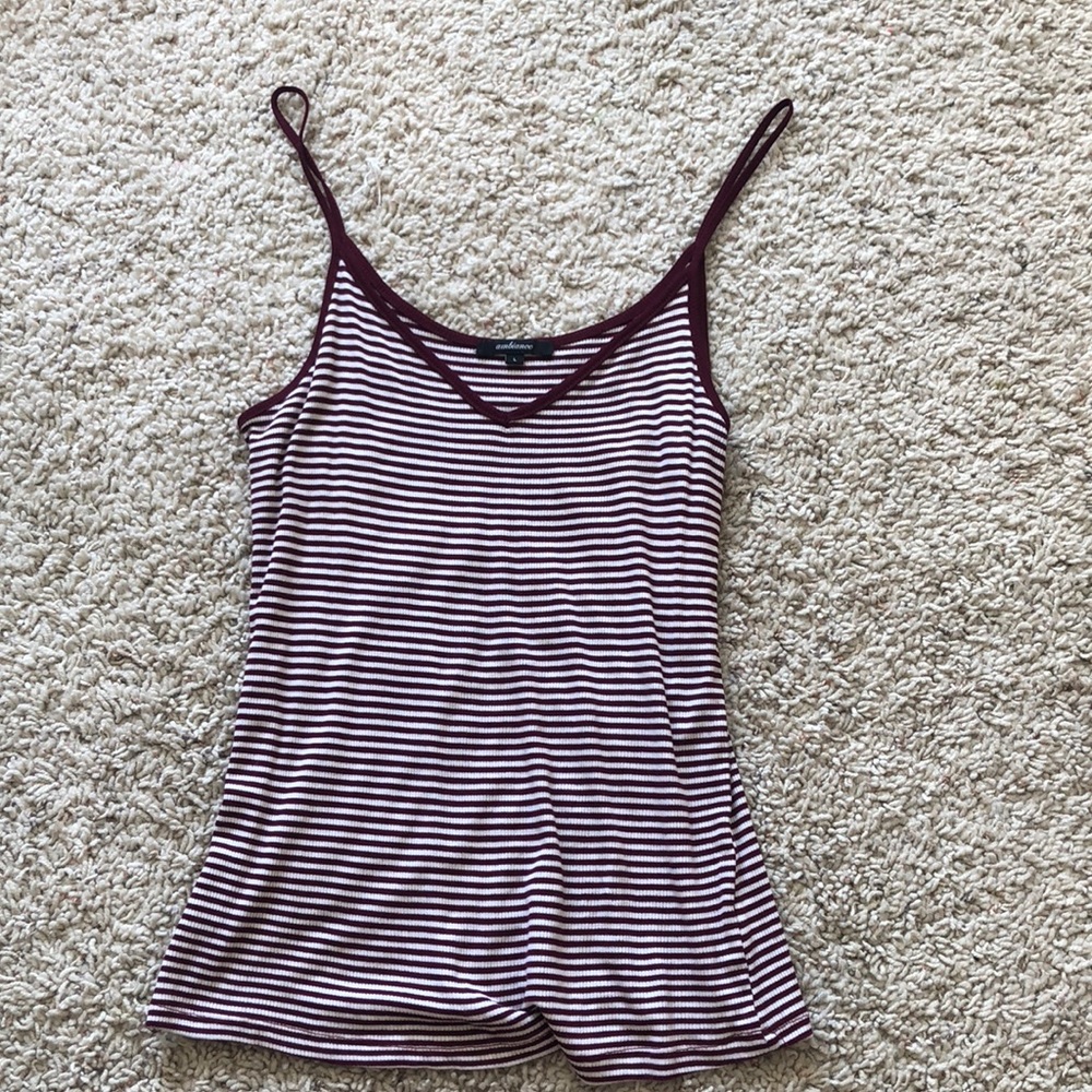 Striped Tank top